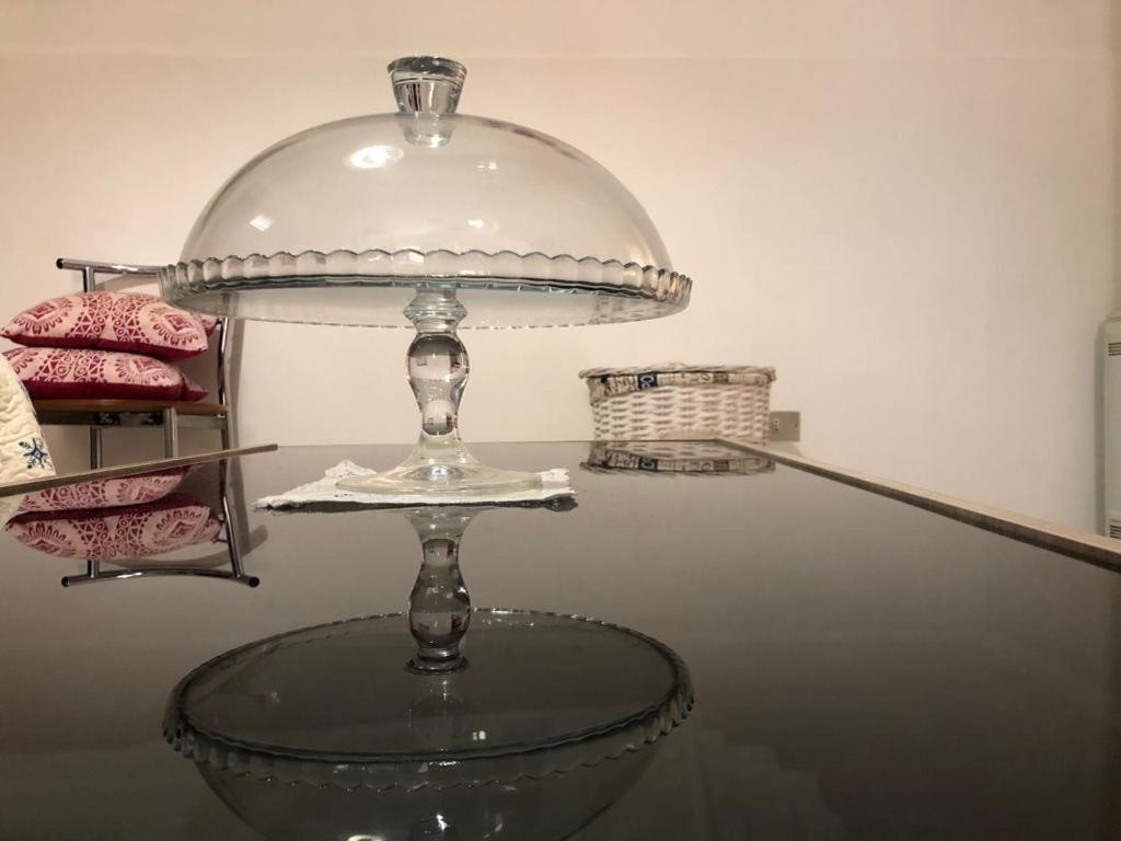 Il Vicoletto Lägenhet Brindisi Exteriör bild